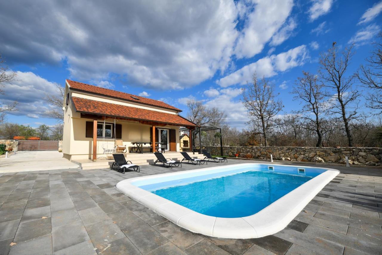 Zen Promona Villa Puljane ภายนอก รูปภาพ