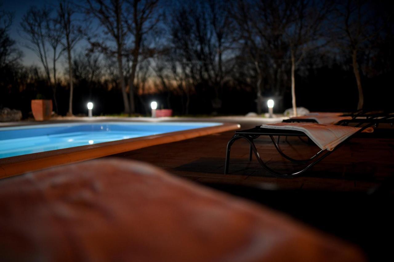 Zen Promona Villa Puljane ภายนอก รูปภาพ
