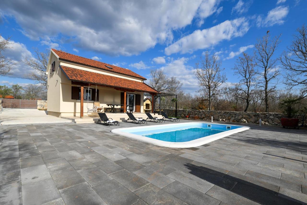Zen Promona Villa Puljane ภายนอก รูปภาพ