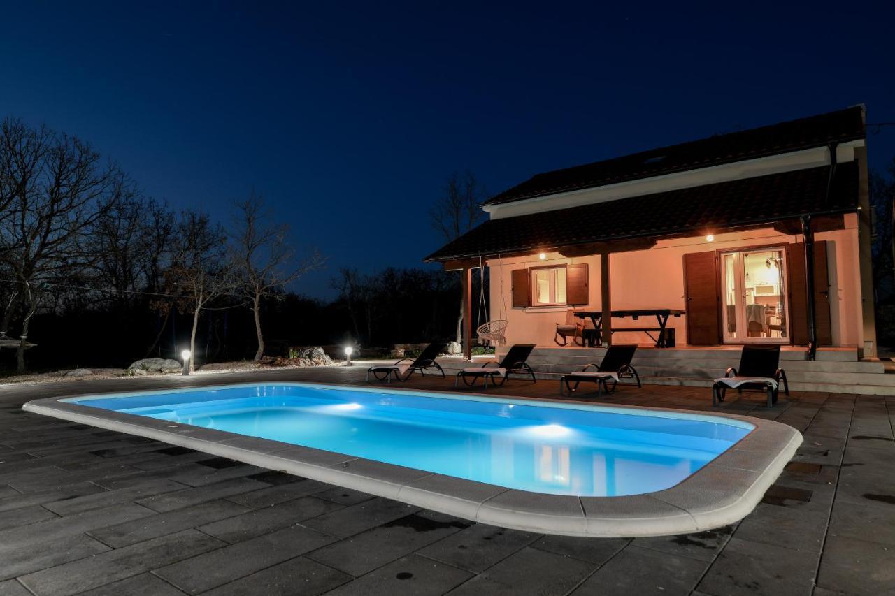 Zen Promona Villa Puljane ภายนอก รูปภาพ