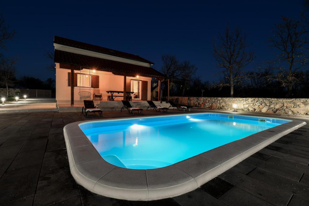 Zen Promona Villa Puljane ภายนอก รูปภาพ