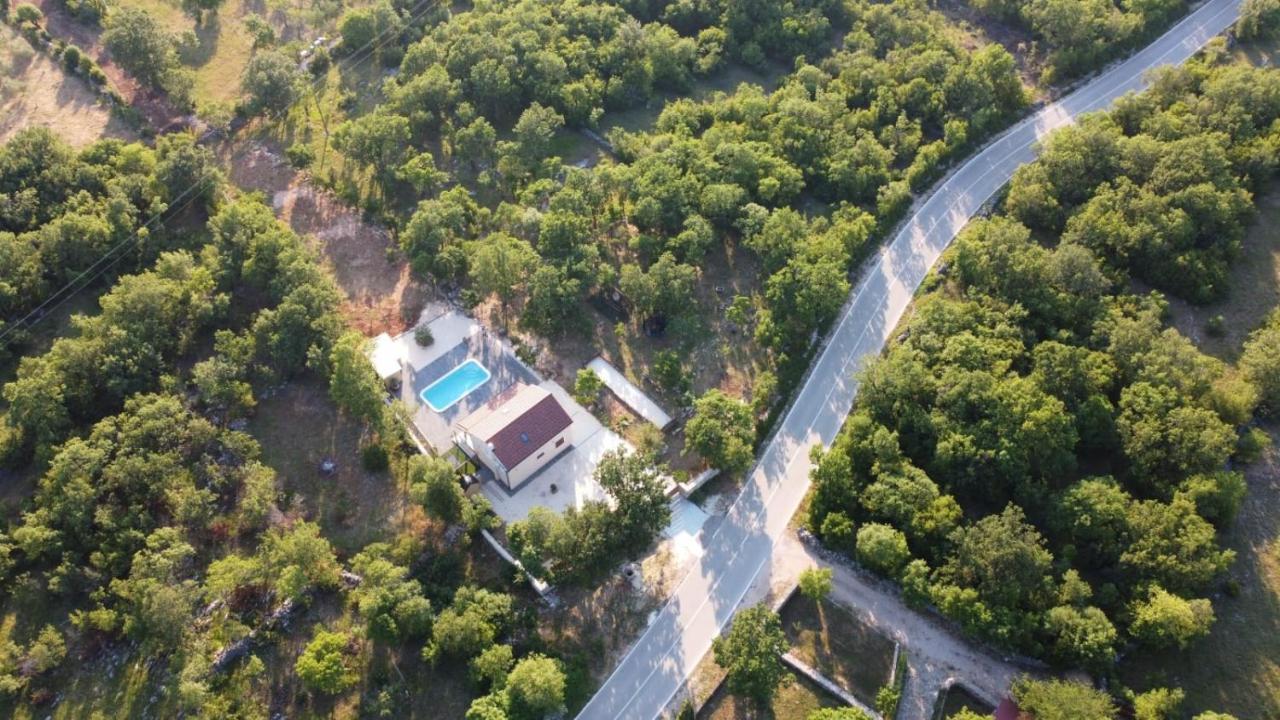 Zen Promona Villa Puljane ภายนอก รูปภาพ